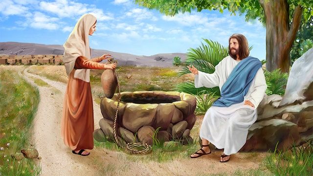 Detail Gambar Mujizat Tuhan Yesus Nomer 14