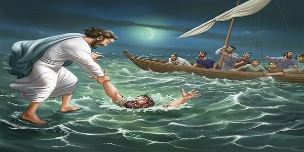 Detail Gambar Mujizat Tuhan Yesus Nomer 20