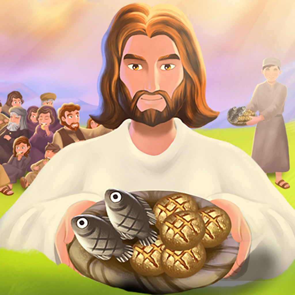 Detail Gambar Mujizat Tuhan Yesus Nomer 38