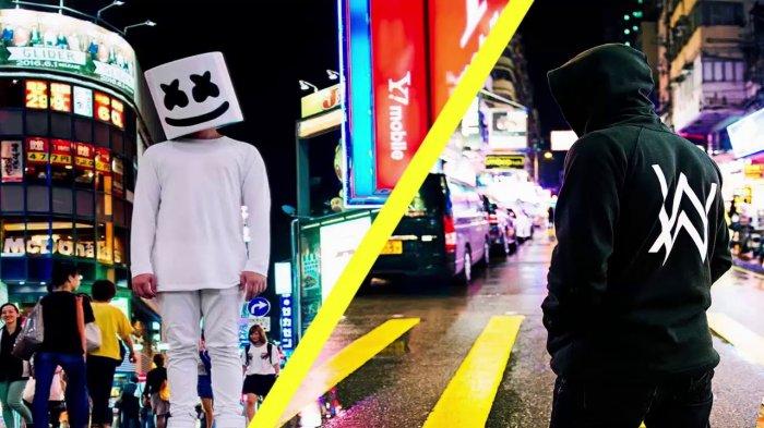 Detail Gambar Muka Asli Marshmello Nomer 13