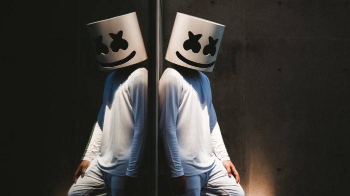 Detail Gambar Muka Asli Marshmello Nomer 28