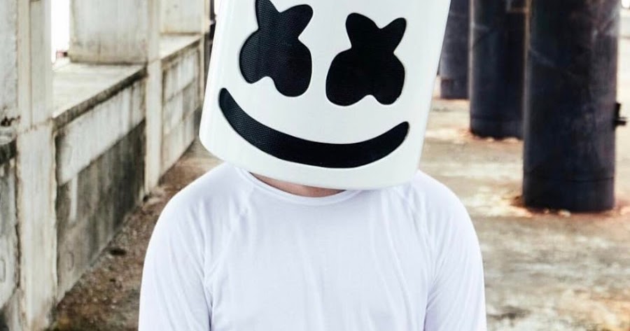 Detail Gambar Muka Asli Marshmello Nomer 41