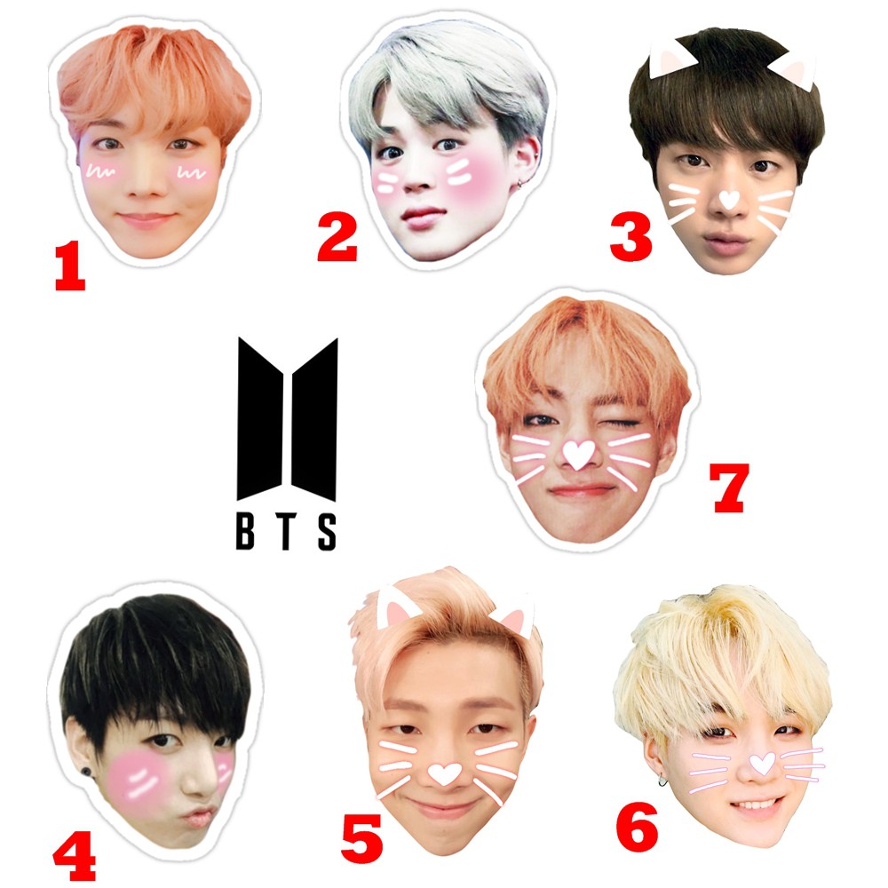 Download Gambar Muka Bts Nomer 8