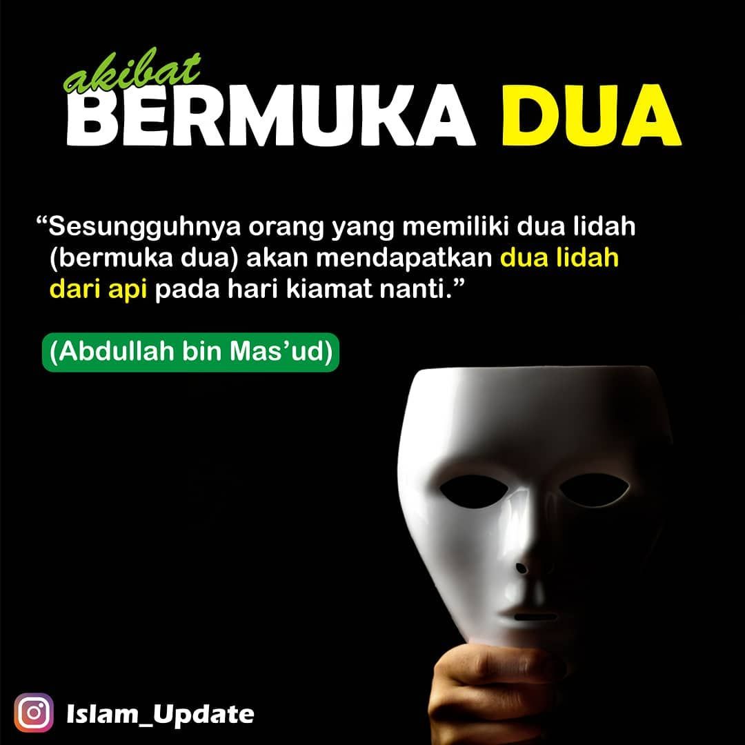 Detail Gambar Muka Dua Nomer 39