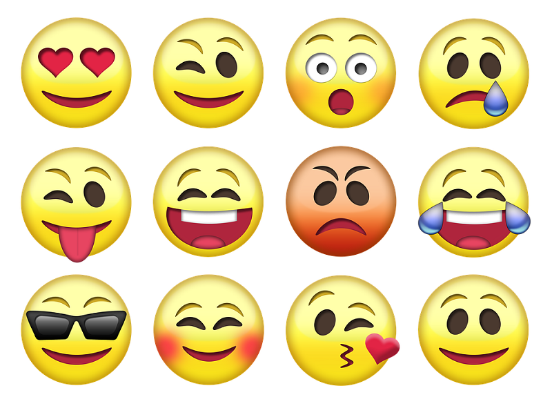 Detail Gambar Muka Emoji Nomer 2