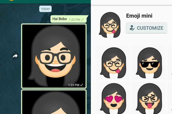 Detail Gambar Muka Emoji Nomer 34