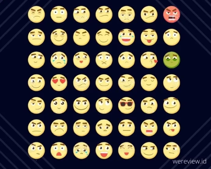 Detail Gambar Muka Emoji Nomer 52