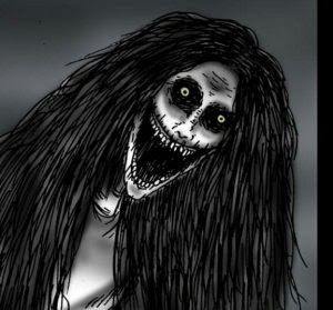 Detail Gambar Muka Hantu Seram Nomer 13