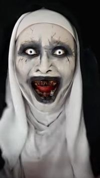 Detail Gambar Muka Hantu Seram Nomer 36