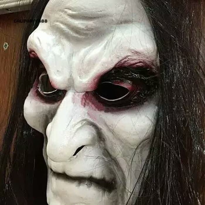 Detail Gambar Muka Hantu Seram Nomer 52