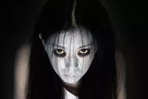 Detail Gambar Muka Hantu Seram Nomer 9