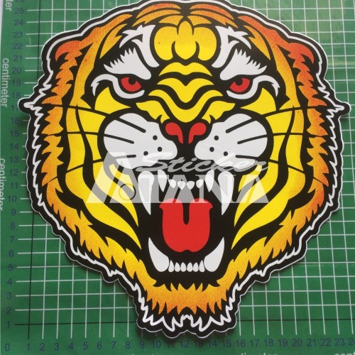 Detail Gambar Muka Harimau Nomer 42