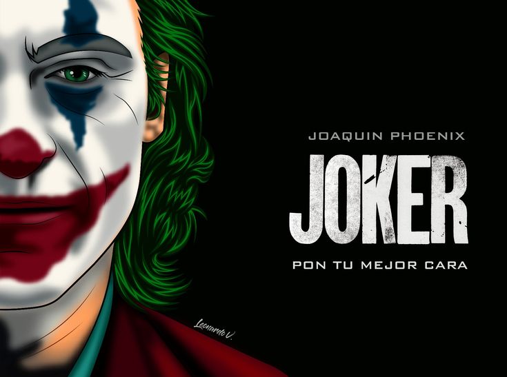 Detail Gambar Muka Joker Nomer 24