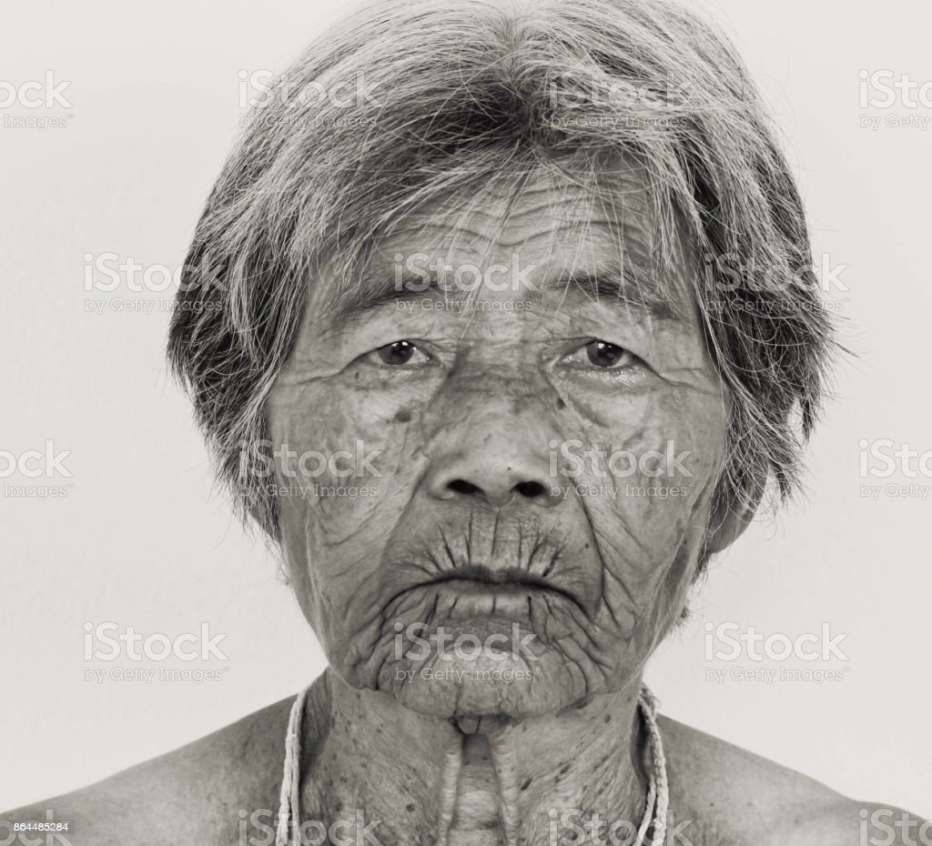 Detail Gambar Muka Orang Tua Nomer 42