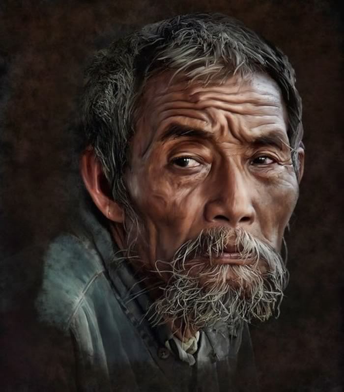 Detail Gambar Muka Orang Tua Nomer 7