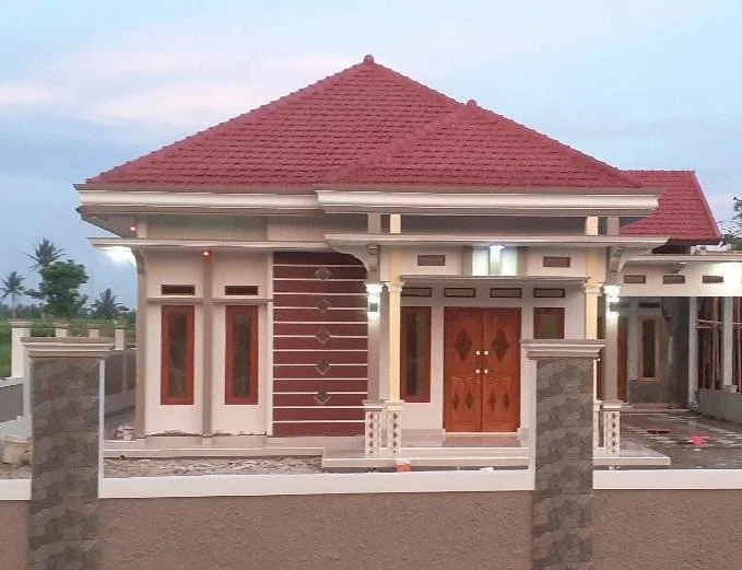 Detail Gambar Muka Rumah Minimalis Nomer 19