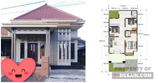 Detail Gambar Muka Rumah Minimalis Nomer 55