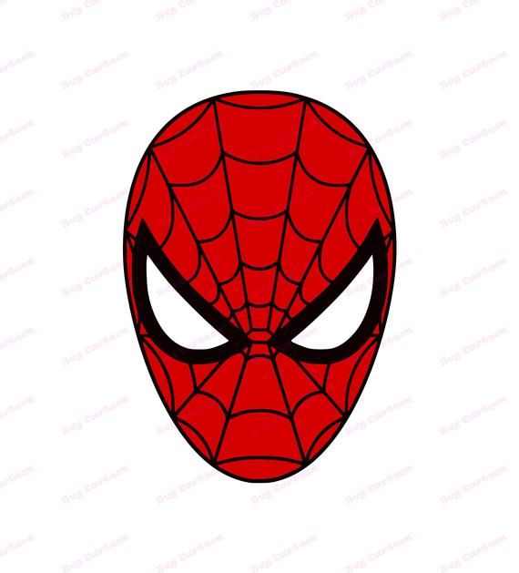 Gambar Muka Spiderman - KibrisPDR