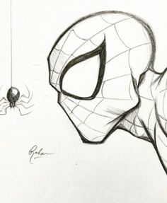 Detail Gambar Muka Spiderman Nomer 37