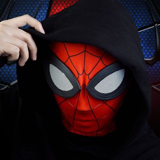 Detail Gambar Muka Spiderman Nomer 44