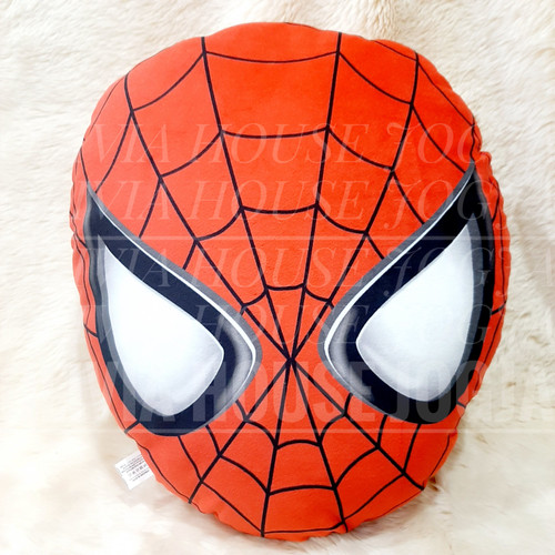 Detail Gambar Muka Spiderman Nomer 45