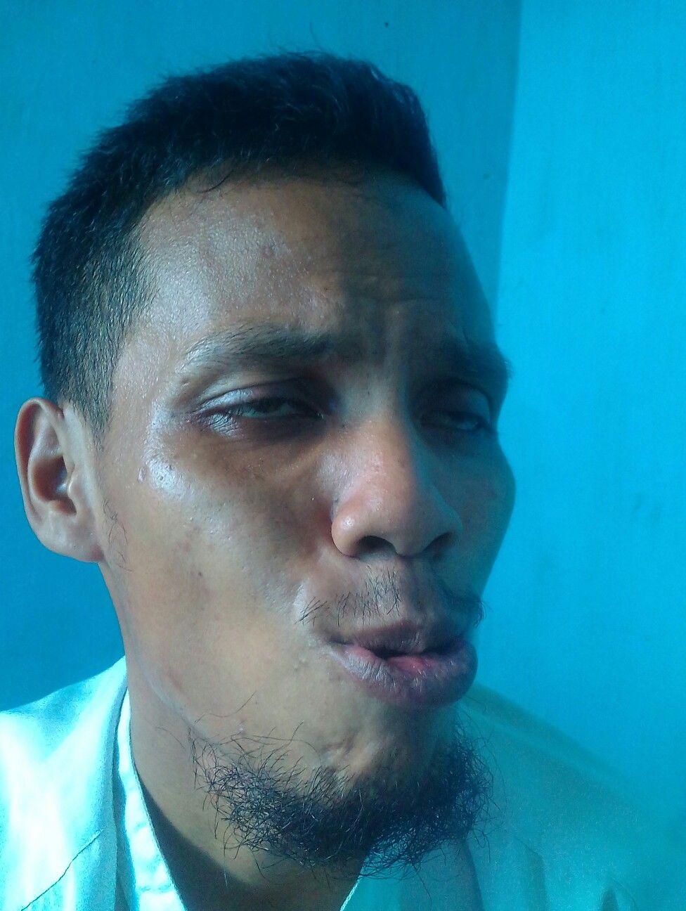 Gambar Muka Terlucu - KibrisPDR