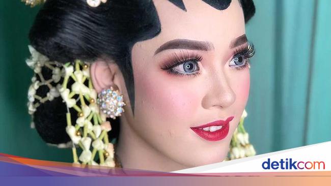 Detail Gambar Muka Yang Di Rias Nomer 12