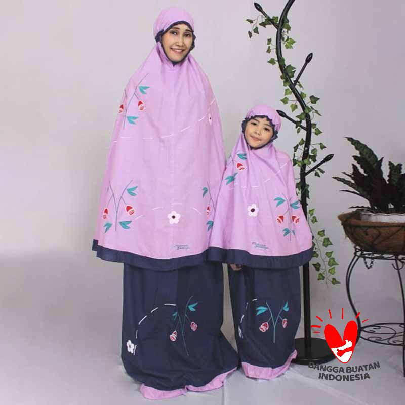 Detail Gambar Mukena Anak Nomer 18