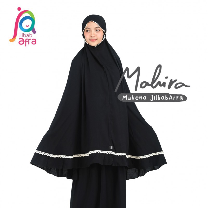 Detail Gambar Mukena Warna Hitam Nomer 18