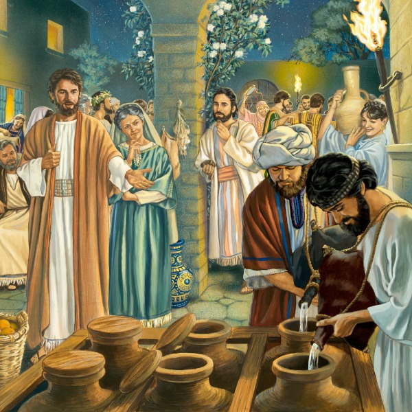 Detail Gambar Mukjizat Yesus Nomer 12
