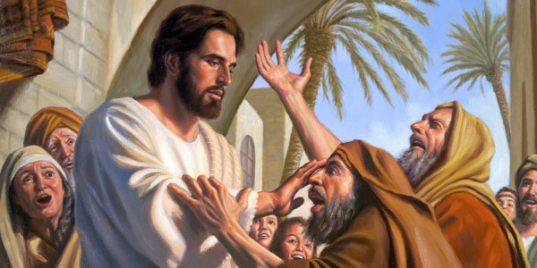 Detail Gambar Mukjizat Yesus Nomer 25