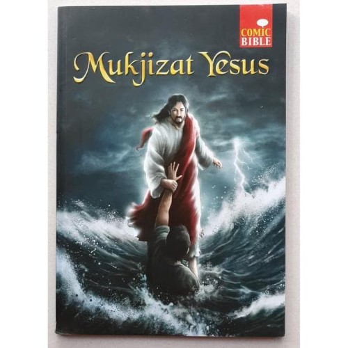 Detail Gambar Mukjizat Yesus Nomer 27