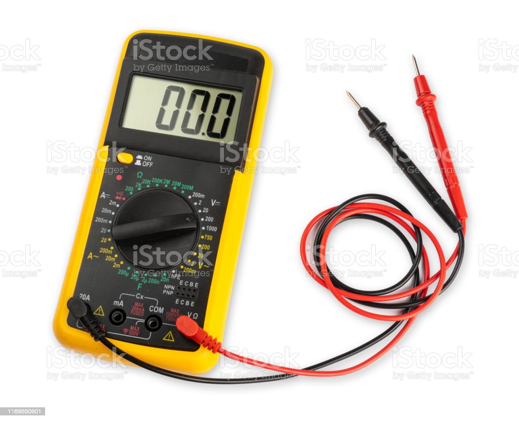 Detail Gambar Multimeter Digital Nomer 15