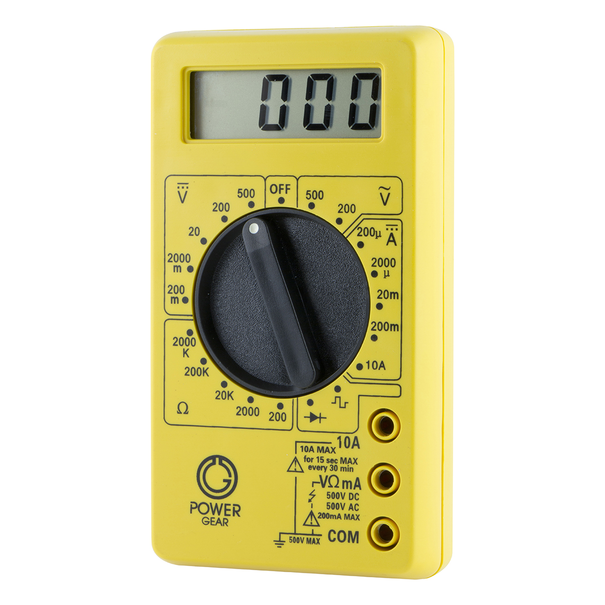 Detail Gambar Multimeter Digital Nomer 18