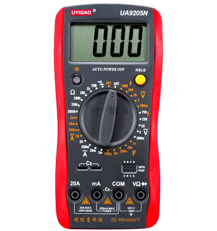 Detail Gambar Multimeter Digital Nomer 21