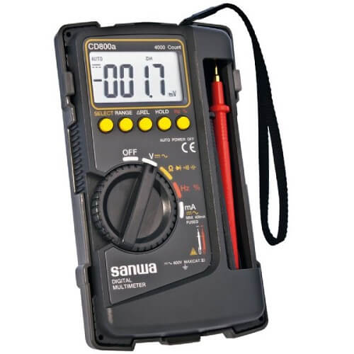 Detail Gambar Multimeter Digital Nomer 24