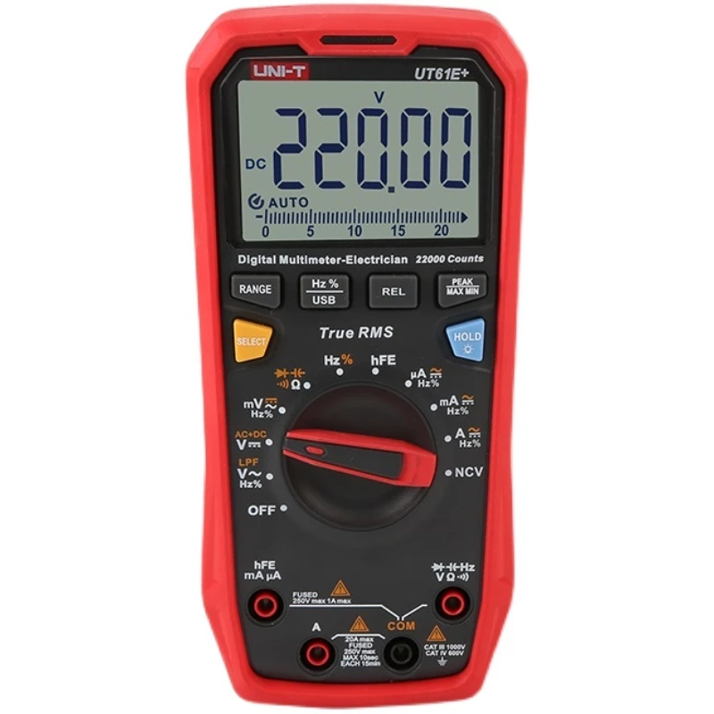 Detail Gambar Multimeter Digital Nomer 25