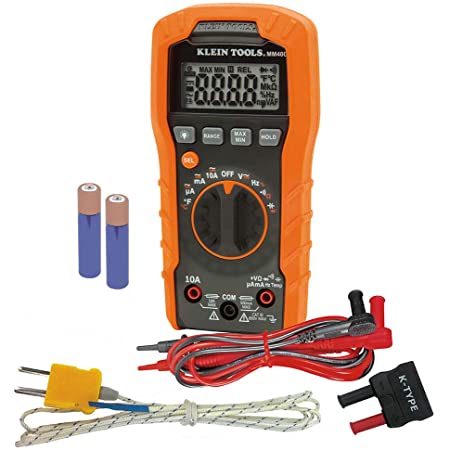 Detail Gambar Multimeter Digital Nomer 30