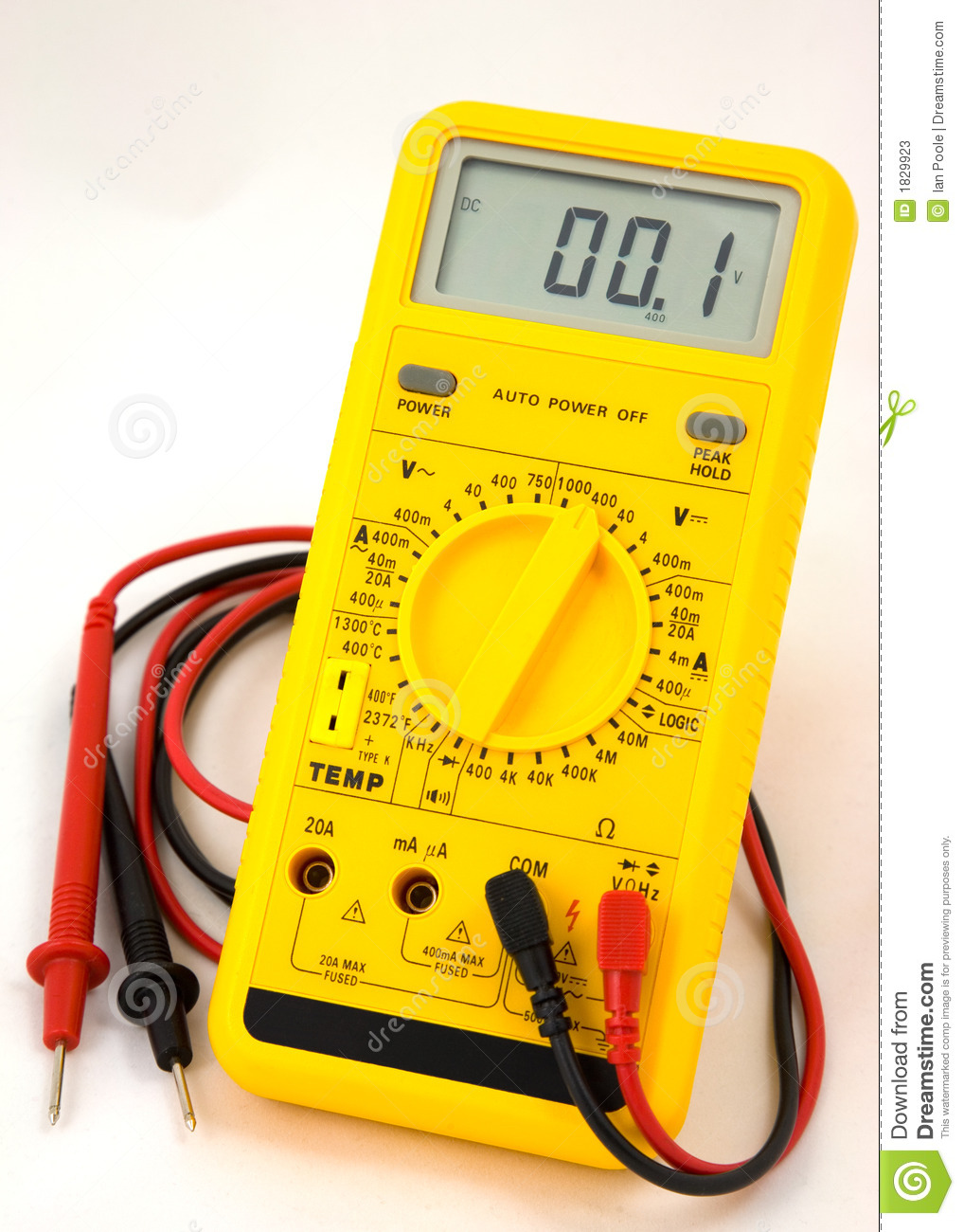 Detail Gambar Multimeter Digital Nomer 35