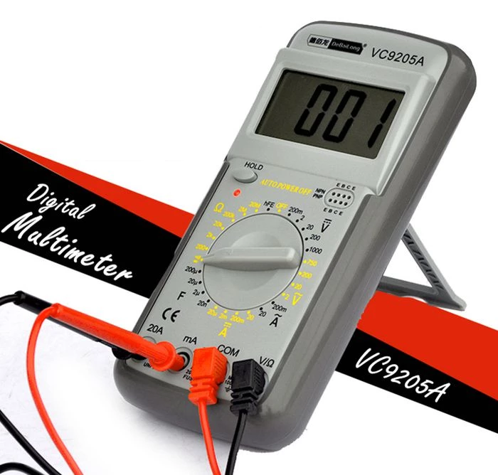 Detail Gambar Multimeter Digital Nomer 57