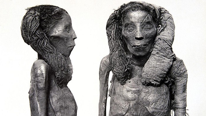 Detail Gambar Mumi Mesir Nomer 14