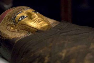 Detail Gambar Mumi Mesir Nomer 44