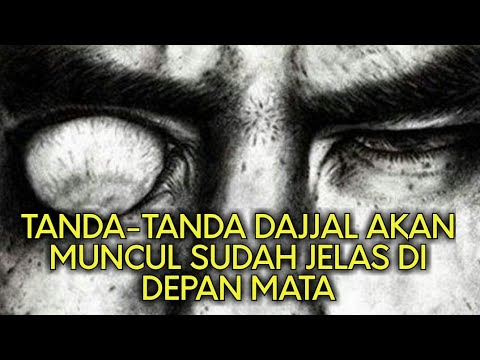 Detail Gambar Munculnya Dajjal Nomer 22