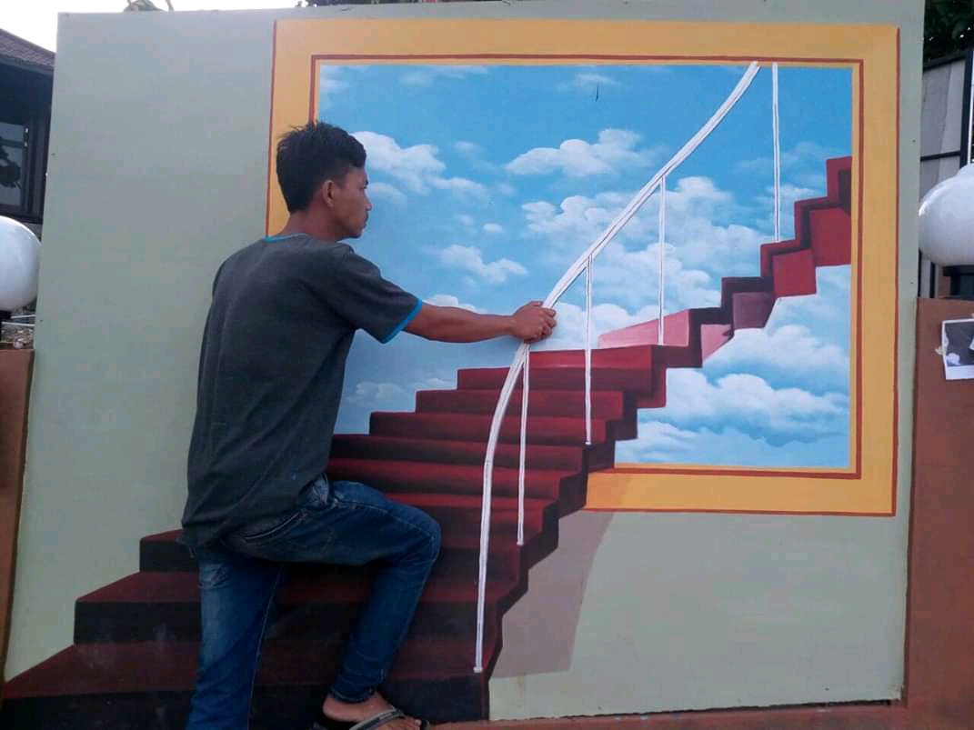 Detail Gambar Mural 3d Nomer 24