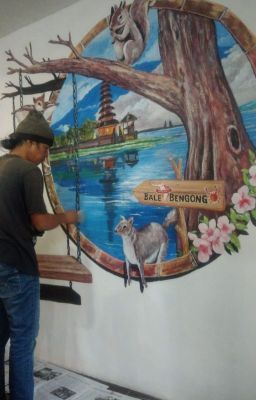 Detail Gambar Mural 3d Nomer 31