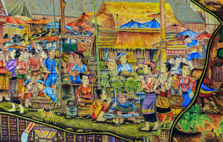 Detail Gambar Mural Art Nomer 38