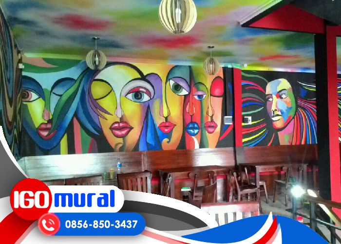 Detail Gambar Mural Sederhana Nomer 15