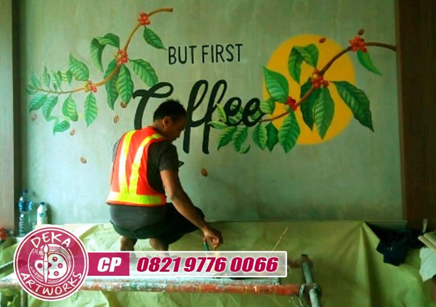 Detail Gambar Mural Sederhana Nomer 34