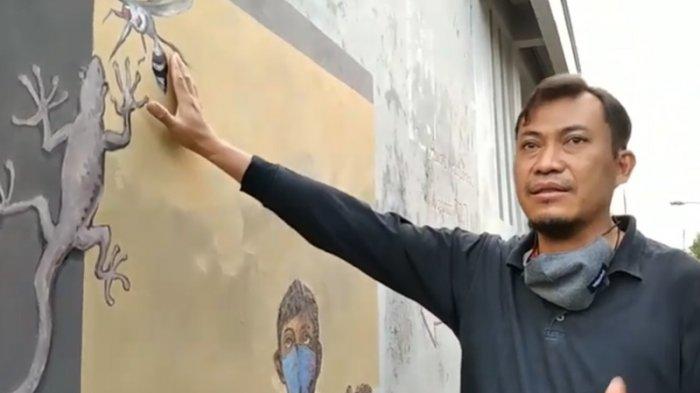 Detail Gambar Mural Sederhana Nomer 55