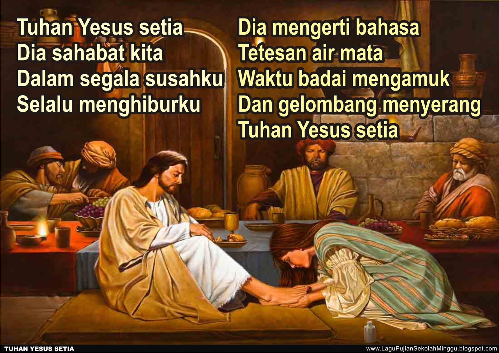 Detail Gambar Murid Tuhan Yesus Nomer 47